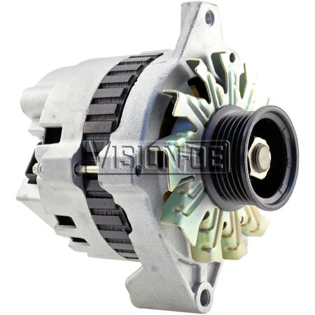 Bbb Industries New Alternator, N7893-3 N7893-3